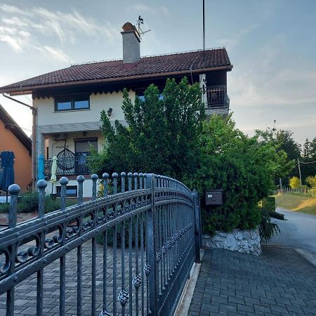 Apartman Nada Ozalj Dış mekan fotoğraf